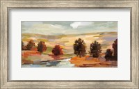 Fall Country Landscape Fine Art Print