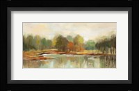 Cool Fall Day Crop Fine Art Print