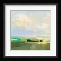 Summer Sky IV Framed Print