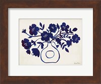 Modern Blue II Fine Art Print