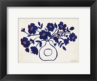 Modern Blue II Fine Art Print