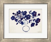 Modern Blue I Fine Art Print