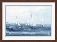 Group Sail I Fine Art Print