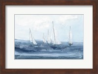 Group Sail I Fine Art Print