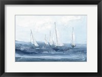 Group Sail I Fine Art Print