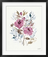 Soft Bouquet IV Fine Art Print