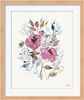Soft Bouquet IV Fine Art Print