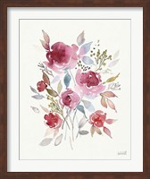 Soft Bouquet III Fine Art Print