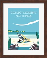 Collect Moments Chair Fine Art Print