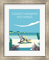 Collect Moments Chair Fine Art Print