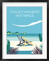 Collect Moments Chair Fine Art Print