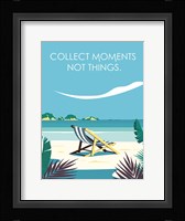 Collect Moments Chair Fine Art Print