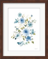 Floral Serenade II Fine Art Print