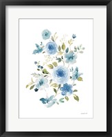 Floral Serenade II Fine Art Print