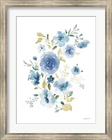 Floral Serenade I Fine Art Print
