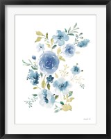 Floral Serenade I Fine Art Print