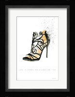 Stiletto Style II Fine Art Print