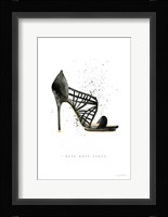 Stiletto Style I Fine Art Print