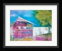 Checker Sam's Place Fine Art Print