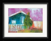 I Dream In Blue Fine Art Print