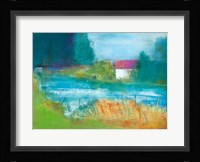 When Swan is Quiet Fine Art Print