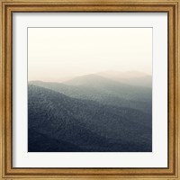 Sunrise, Smoky Mountains Fine Art Print