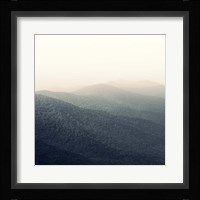 Sunrise, Smoky Mountains Fine Art Print