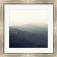 Sunrise, Smoky Mountains Fine Art Print