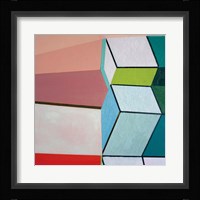 Angles No. 2 Framed Print