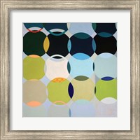 Circles No. 1 Fine Art Print