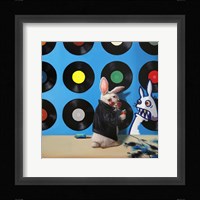 Bad Bunny Fine Art Print