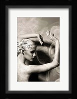Dancer Statue Fine Art Print