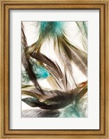 Floating Feathers Fine Art Print