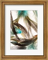 Floating Feathers Fine Art Print
