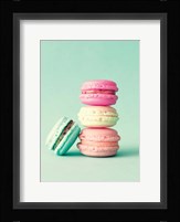 French Macarons Fine Art Print