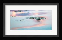 Cloud Reflections Fine Art Print
