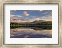 Morning Cooper Lake Fine Art Print