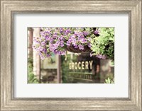 Country Grocery Store Fine Art Print
