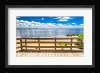 Ocean Overlook Fine Art Print