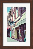 Popcorn Shop Fine Art Print