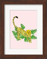 Cheetah On The Lookout I Fine Art Print