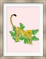 Cheetah On The Lookout I Fine Art Print