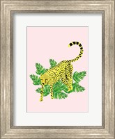 Cheetah On The Lookout II Fine Art Print