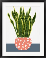 Potted Plant Fine Art Print