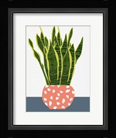 Potted Plant Fine Art Print