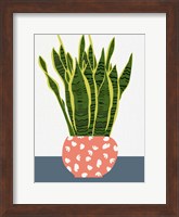 Potted Plant Fine Art Print