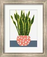 Potted Plant Fine Art Print