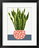 Potted Plant Fine Art Print