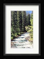 Mountain River Fine Art Print