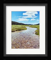 Rocky Stream Fine Art Print